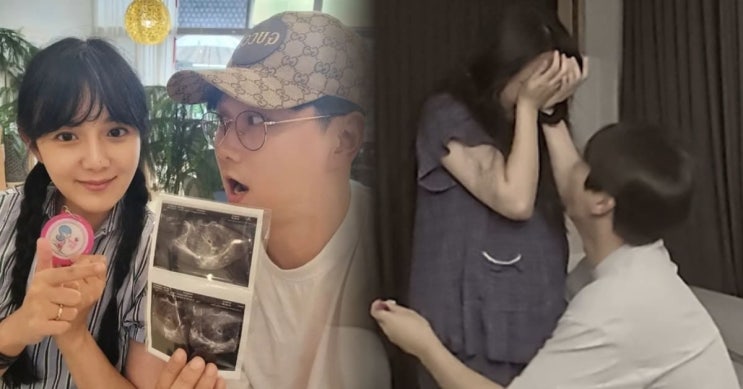 강은비, 임신 21주차에 뱃속 아이 떠나보내고 오열…혼인신고 미룬 이유까지 다시 주목 (+남편·나이·근황·결혼) ️