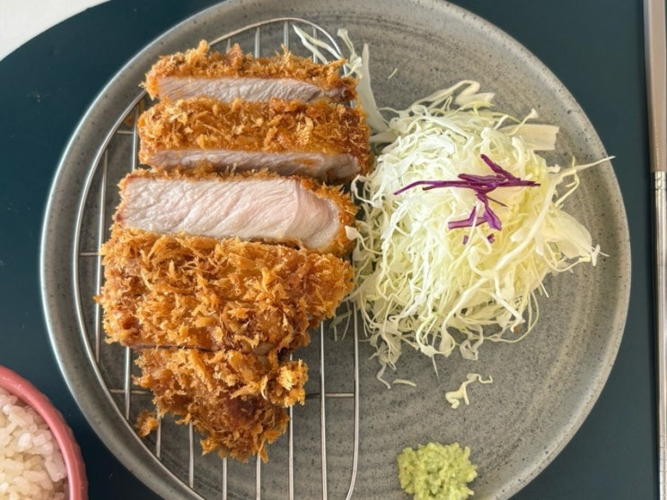  수성구 황금동 돈가스 맛집 도도카츠 재방문 추천 치즈카츠, 등심카츠