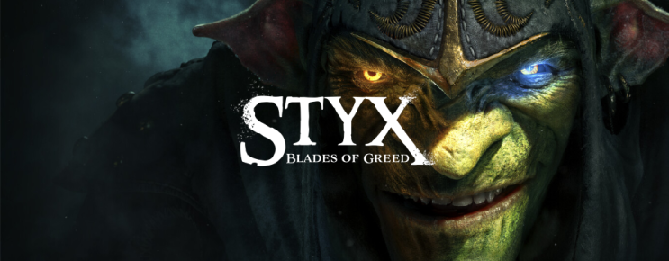  신작 데모 맛보기 Styx: Blades of Greed