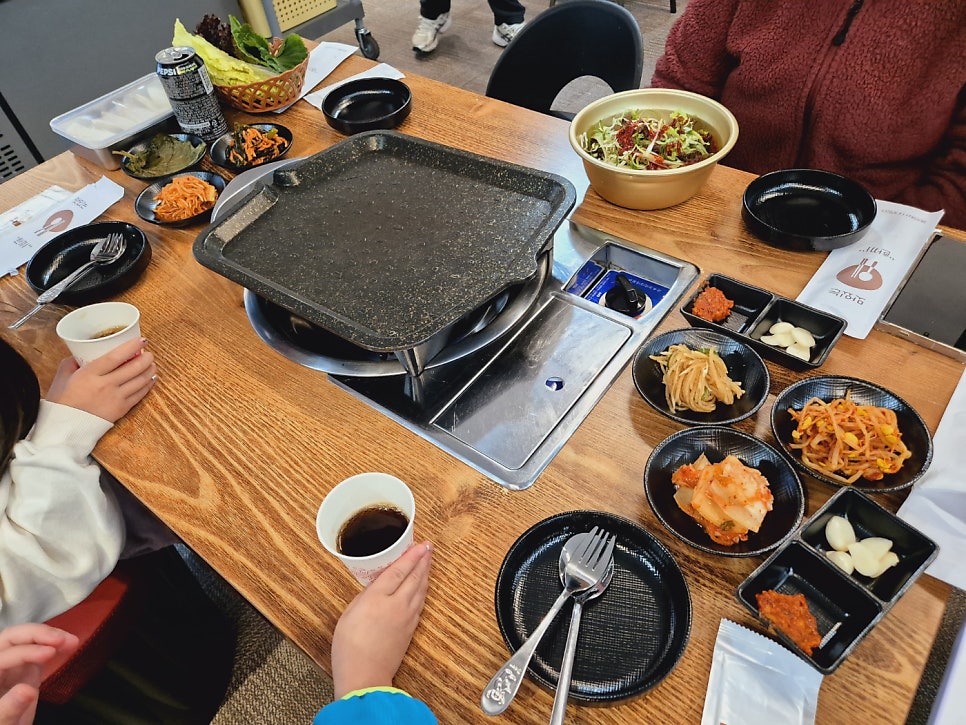 강릉냉삼회관 사진 3