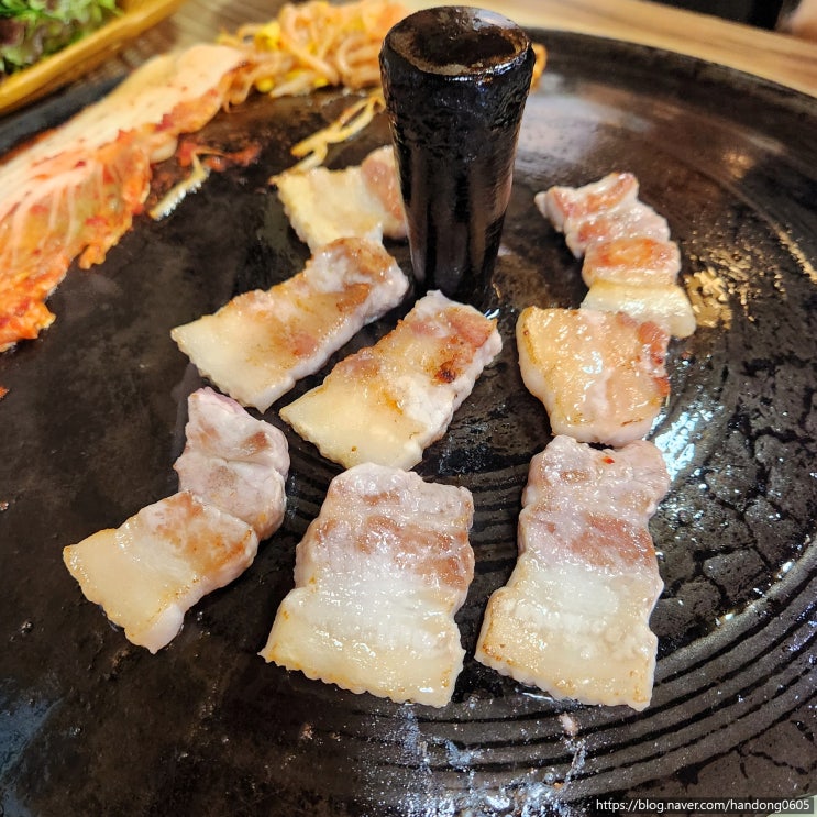  [도봉구/쌍문역] 본가솥뚜껑생삼겹살 - 옛날 삼겹살의 정석, 쌍문역 삼겹살 맛집