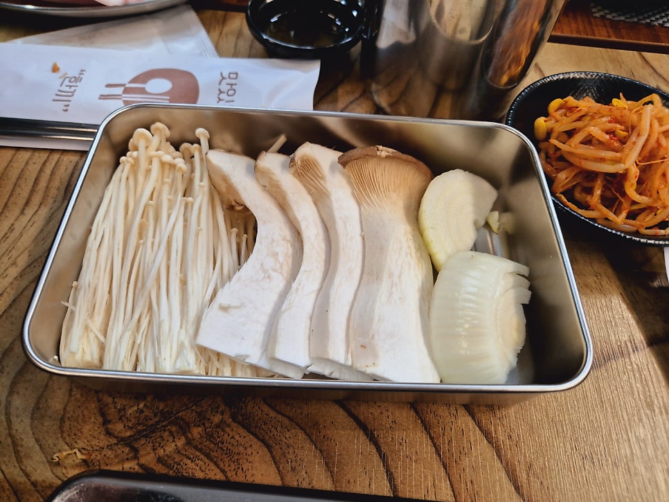 강릉냉삼회관 사진 6