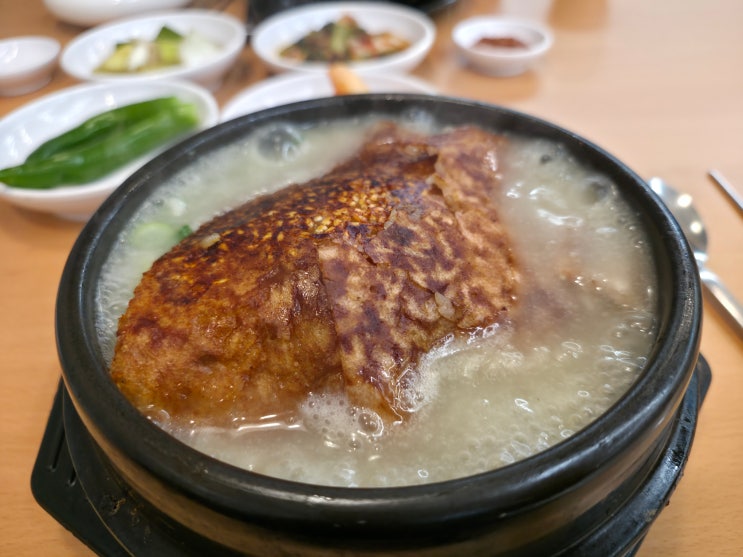  대구 상인동 맛집 달서구 이우철한방누룽지삼계탕