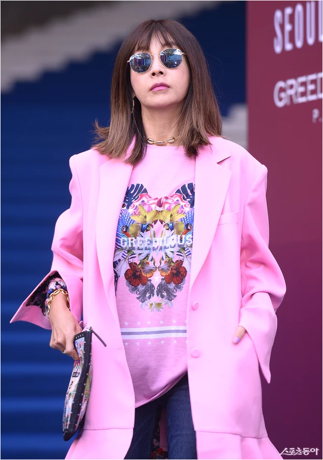  황신혜가 직접 꼽은 연예계 톱3 미인 비주얼 명단공개
