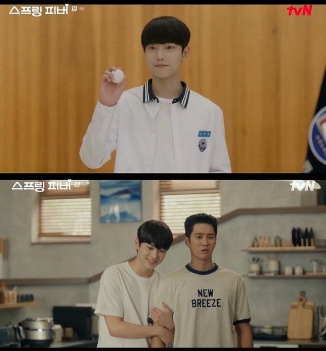  조준영, 이렇게 따뜻했나… ‘스프링 피버’ 선한결로 증명한 성장 서사, 시청자 미소 짓게 만든 이유