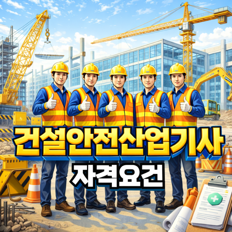 건설안전산업기사 자격요건 학점은행제로 준비하는 완벽 가이드