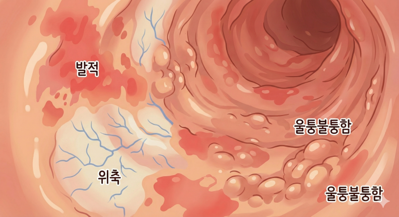 소화제를 달고 사시는 분들께 [만성위염] 접근법