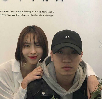 다듀 개코 김수미, 결혼 14년 만에 이혼발표 '소속사 아닌 각자 SNS로 직접 알려'