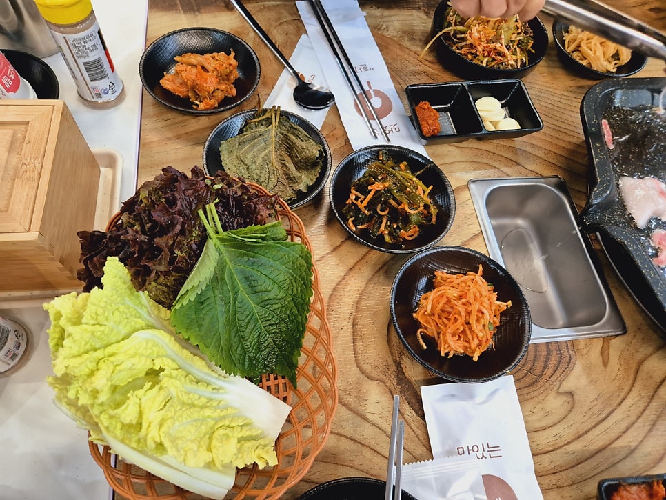 강릉냉삼회관 사진 4