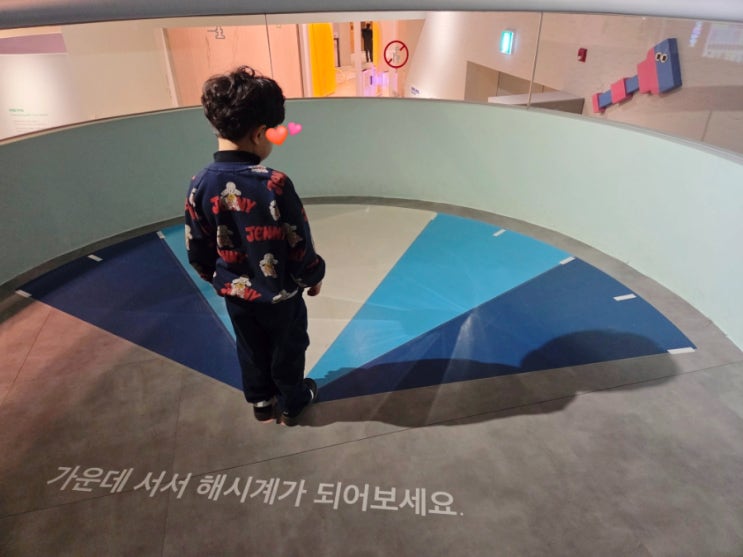  국립중앙박물관 어린이박물관 방문후기 (5살 아이와 함께)