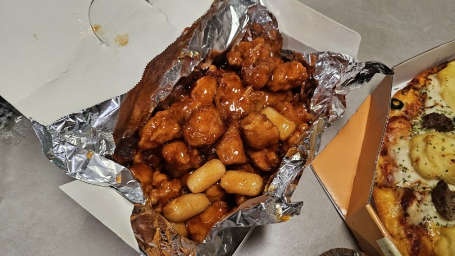 또또닭강정 마두점 사진 4