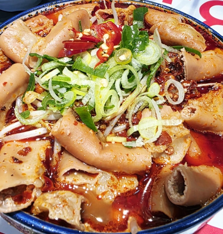  [부전동]웨이팅은 기본 성시경 맛집으로 소문난 쌀국수 맛집 '땀땀 롯데백화점 부산본점'