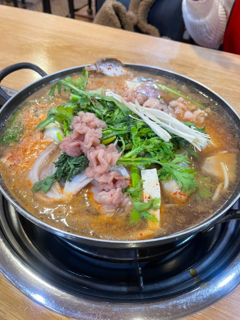 [수원] 연무동 맛집 “동태찌개유명한집” 솔직후기