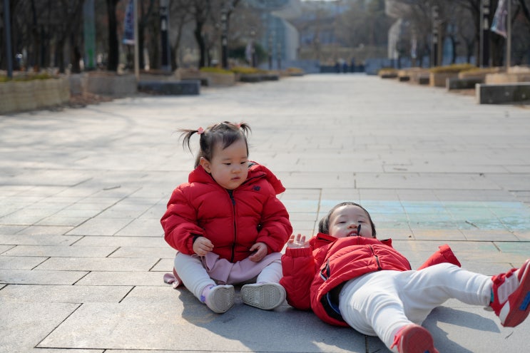  경주 여행 남은 3일, 4살 쌍둥이 아빠의 멘탈 수습 및 '웃상' 유지 선언문