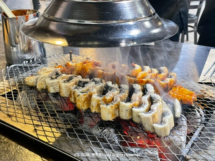  부산 광안리 장어맛집 장덕풍천장어 부모님과 가기 좋은 식당