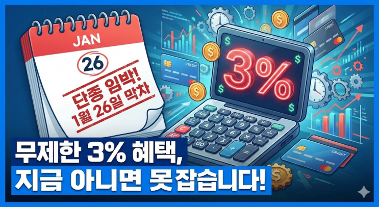  넥슨 현대카드 단종 확정, 1월 26일 막차 탑승해야 하는 결정적 이유 (3% 피킹률 분석)