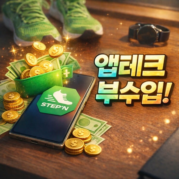  앱테크 스테픈 9족 VS 월 2만원과 월세받는 주식 리얼티인컴 비교 총정리