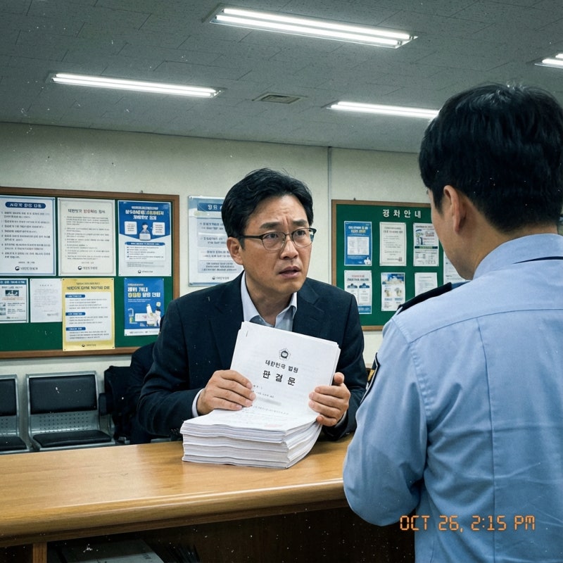 강제집행정지 담보공탁, 지연손해금도 보호받을 수 있습니다 관련 이미지 8