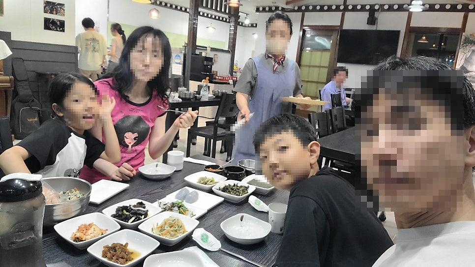 촌정선곤드레밥 사진 3
