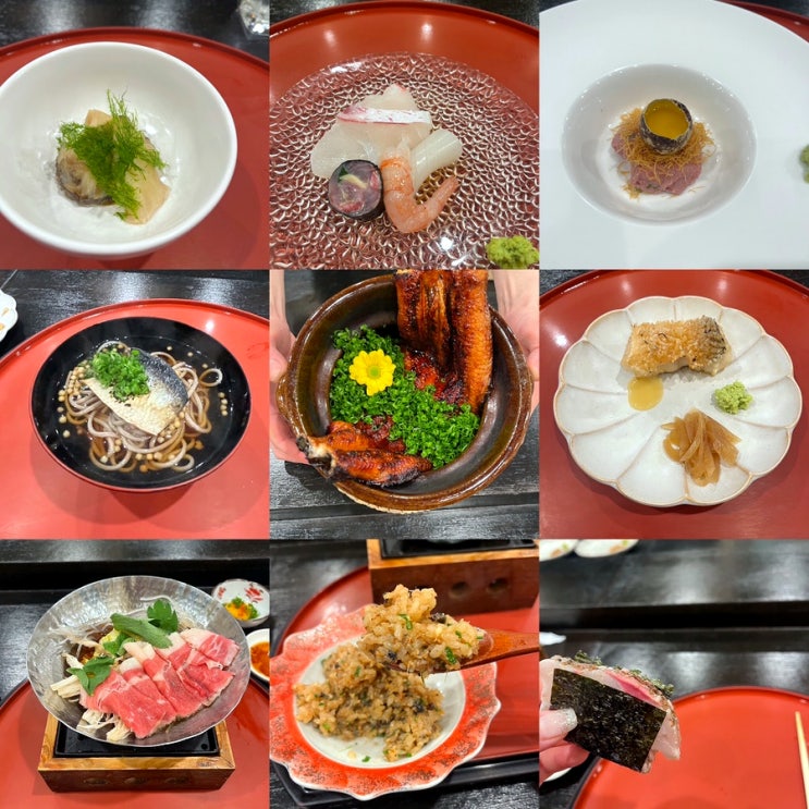  송도 오마카세 맛집 타비지 송도 코스요리 일식 갓벽