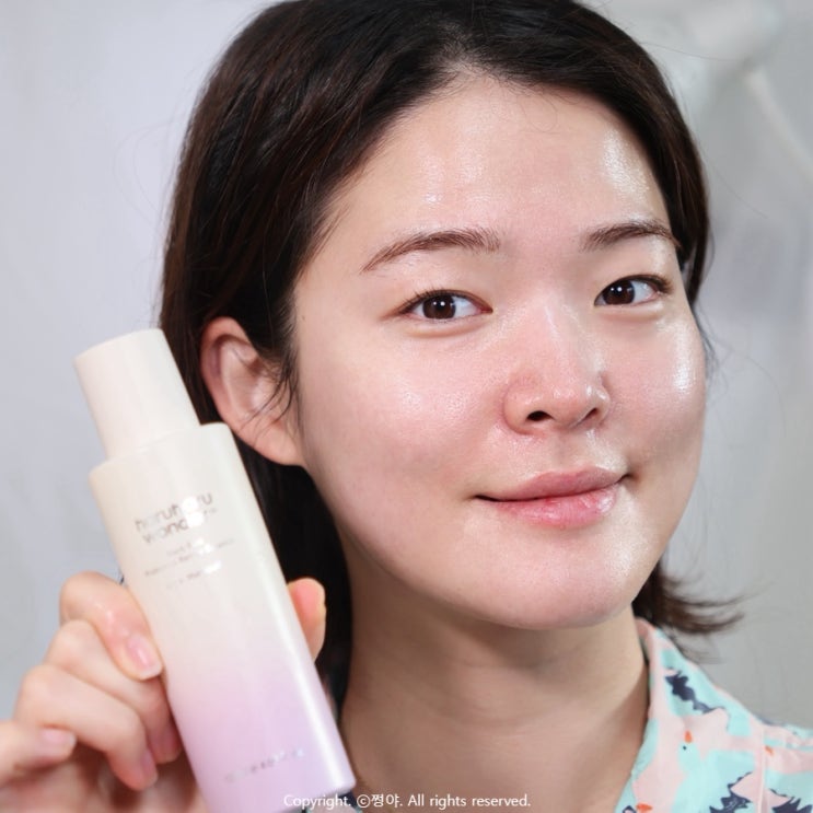 밀크 에센스 하루하루원더 후기 피부 속건조 잡는법