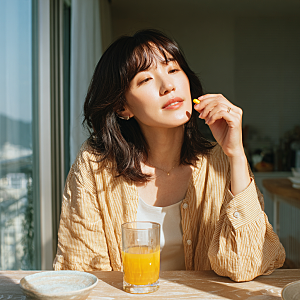 뉴트리코어 리포좀 비타민C 한 달 섭취 후 느낀 변화와 후기