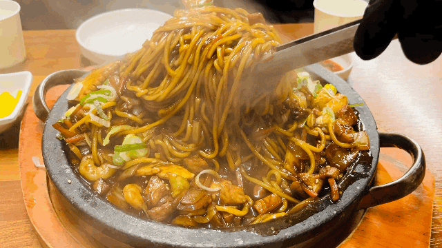 불광 역촌역 중식당 맛집 돌짜장 방문 후기