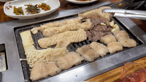  부산 서면 곱창 맛집 <A6 양곱창> 내돈내산 후기｜특양·대창 조합 치트키 발견