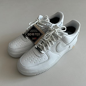 [나이키 신발]나이키 에어포스 1 고어텍스 비브람(NIKE AIR FORCE 1 GORE-TEX Vibram)
