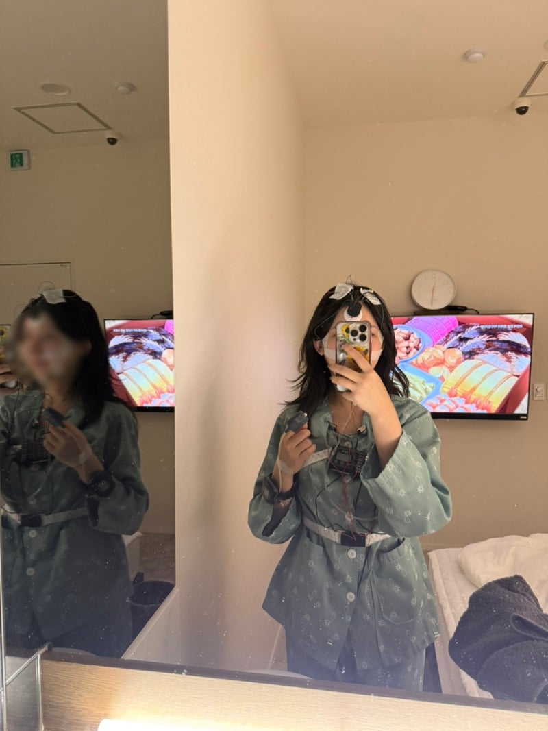 송도 이비인후과 인천 수면다원검사 후기(코골이,무호흡)