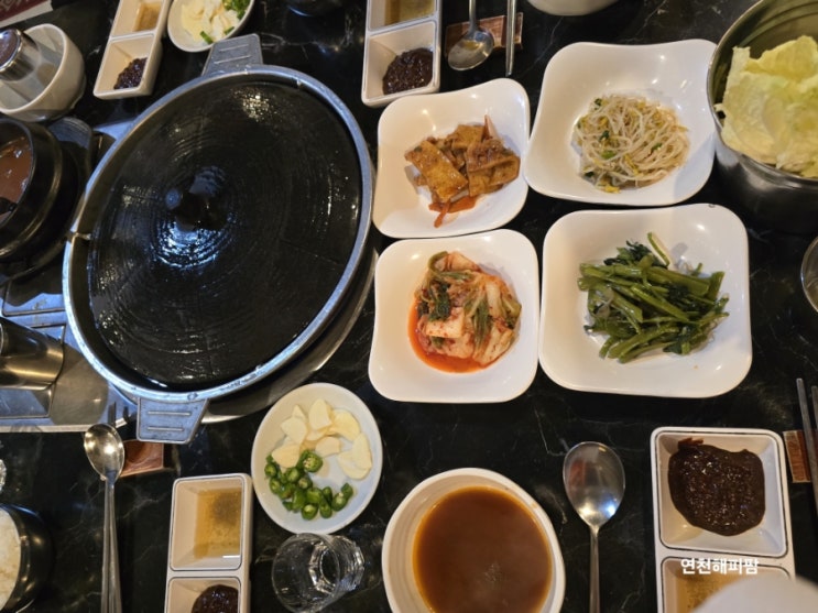  보라카이 한식 꽐라식당 무한리필 삼겹살 김치말이국수 맛집