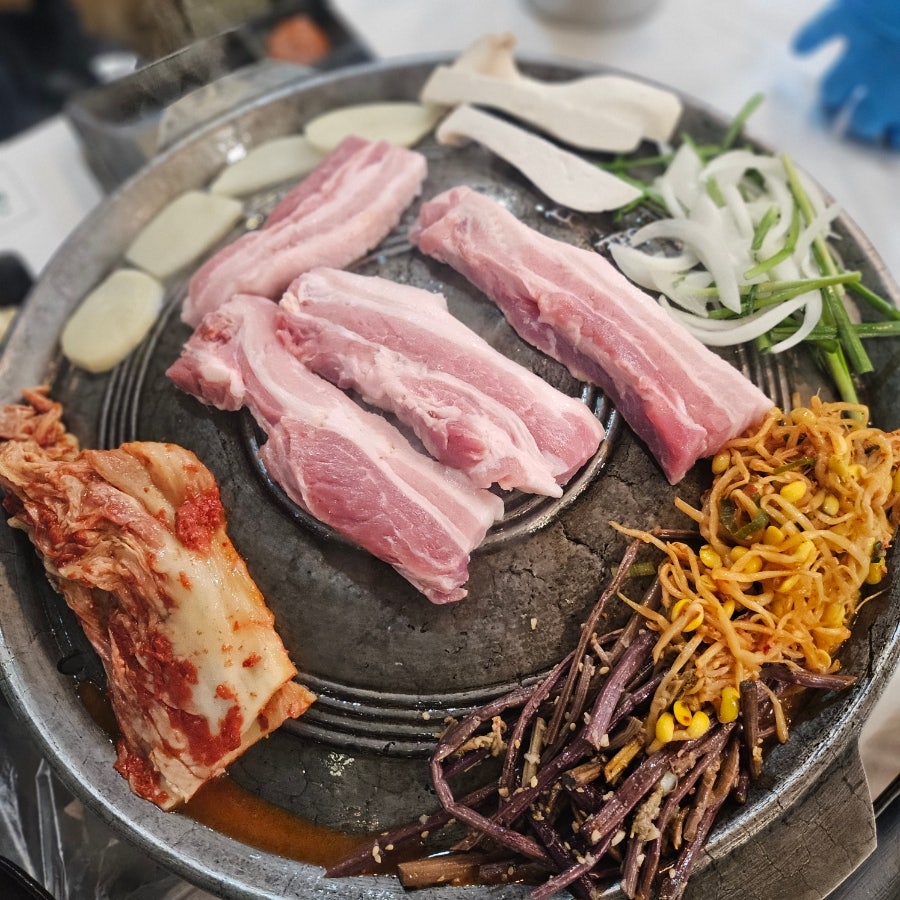 정돈솥뚜껑삼겹살 사진 6