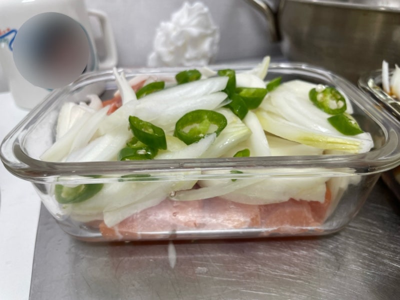맛있는 연어장 레시피(대성공)