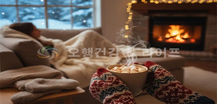  겨울철 건강 관리법: 한랭 질환 예방하는 '이것'만은 꼭 지키세요!