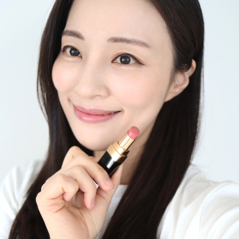 샤넬 이미디어트 84 루쥬 코코 플래쉬 연어립 샤넬립스틱추천
