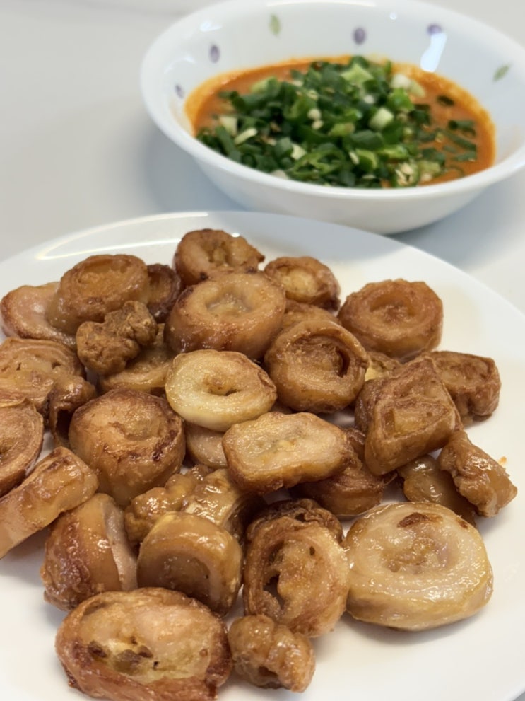  초벌막창 밀키트 추천 잡내 없는 돼지막창 다울푸드
