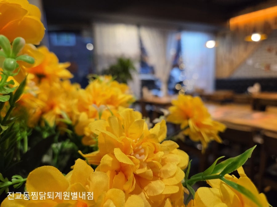 진교동찜닭 남양주오남점 사진 4