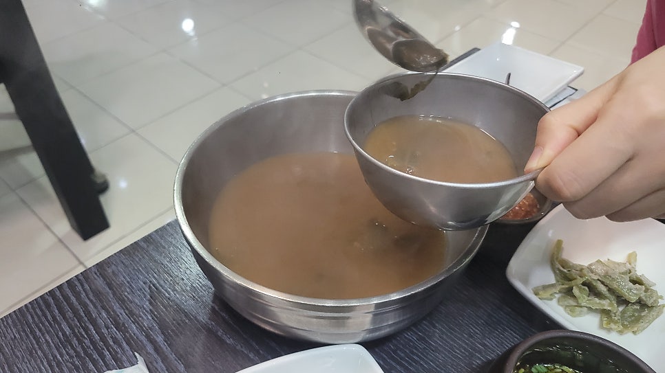 촌정선곤드레밥 사진 6