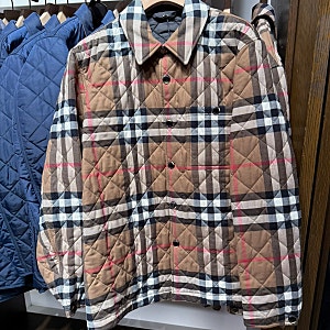추가50퍼  BURBERRY 남성 버버리 퀼팅자켓 2종 forres  alford