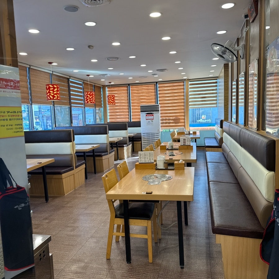 누리마을감자탕 태전점 사진 4