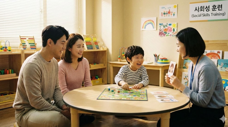  아스퍼거 증후군(고기능 자폐) 체크리스트: 3가지 유형과 대처법