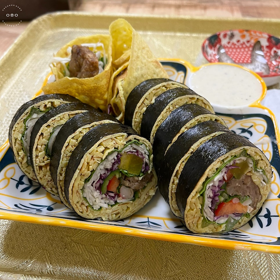 Saranginegimbap photo 3