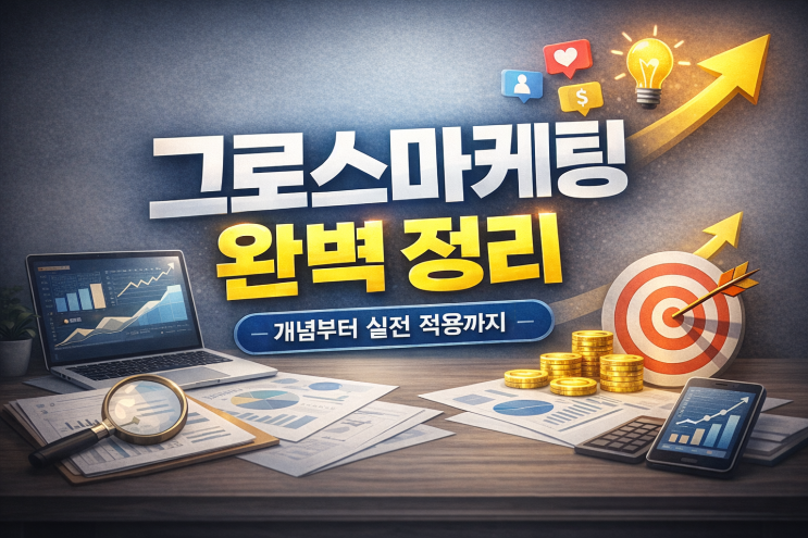  그로스마케팅 AARRR 퍼널 개념 및 효과 사례 정리
