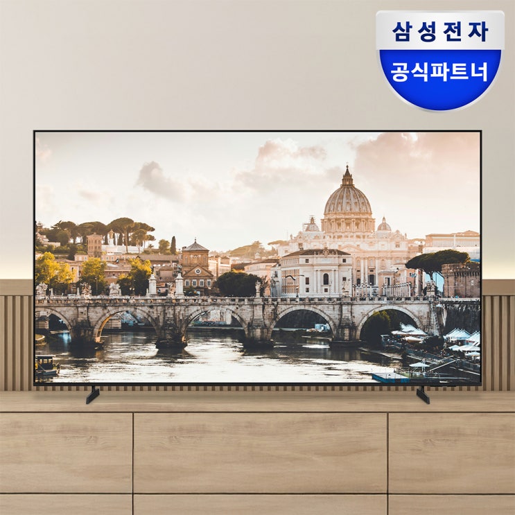  [혜택가 37만]삼성 43인치 비즈니스TV 4K UHD 사용 후기 - 장단점 분석