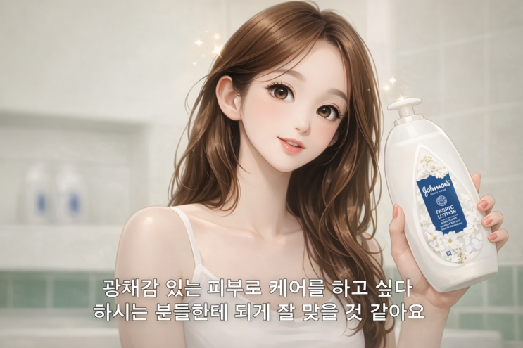  강민경 바디로션 걍밍경유튜브 나온 제품 추천