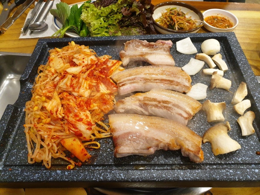 하루방똥똥똥돼지 양평점 사진 4
