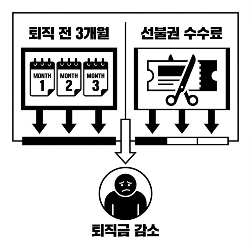 미용실 선불권 수수료와 퇴직금 분쟁(인센티브제 퇴직금 주의사항) 관련 이미지 5
