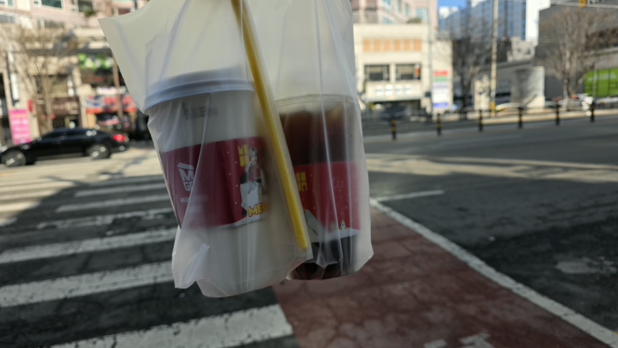메가MGC커피 대전선병원점 사진 5