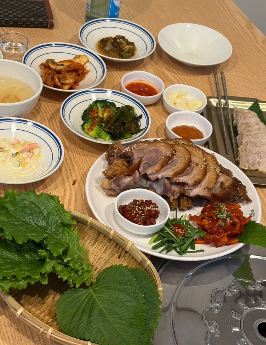 원할머니보쌈족발 논산점 사진 2