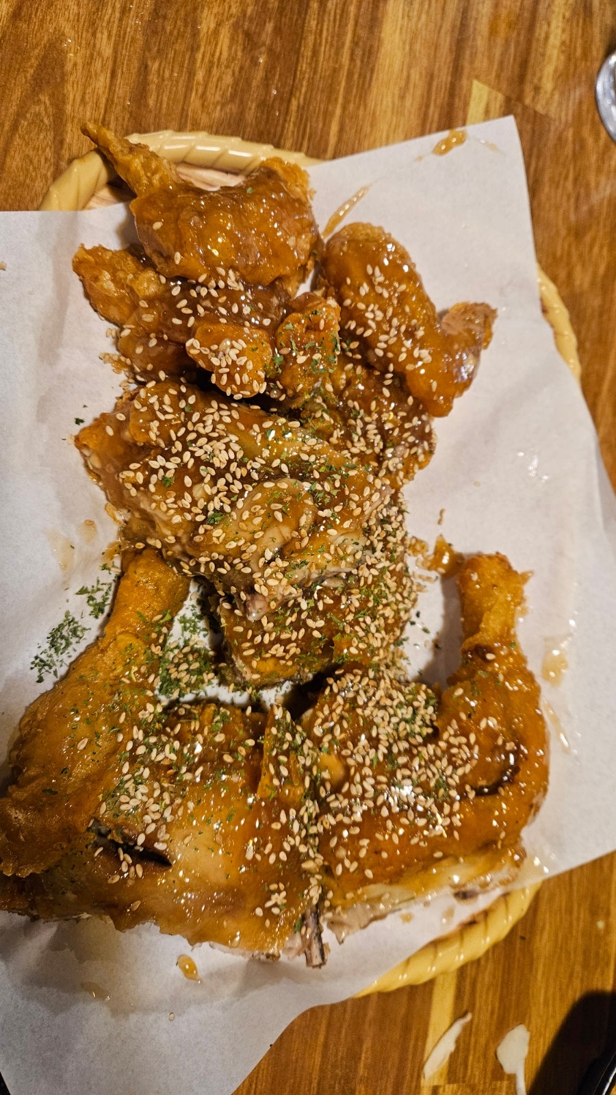 칠분통닭 운남점 사진 5